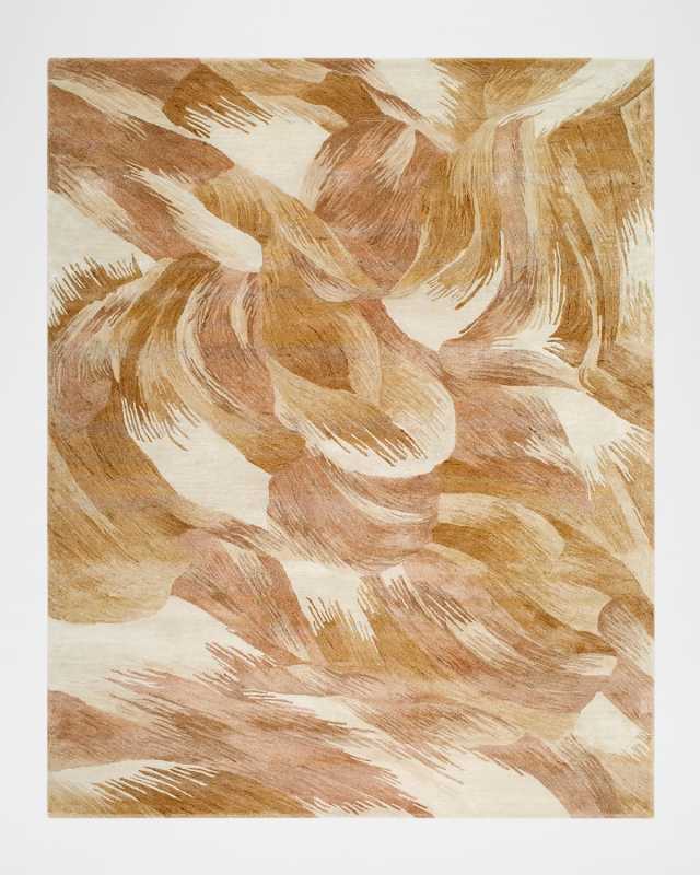 Diva Hand-Tufted Rug, 12' x 15'